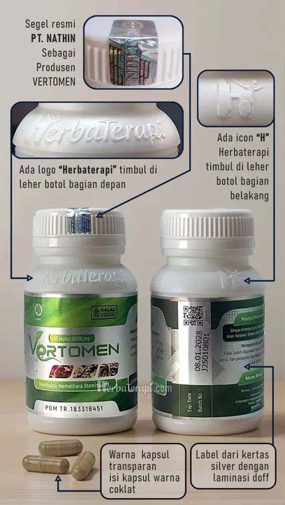ciri asli penyubur sperma pria asli