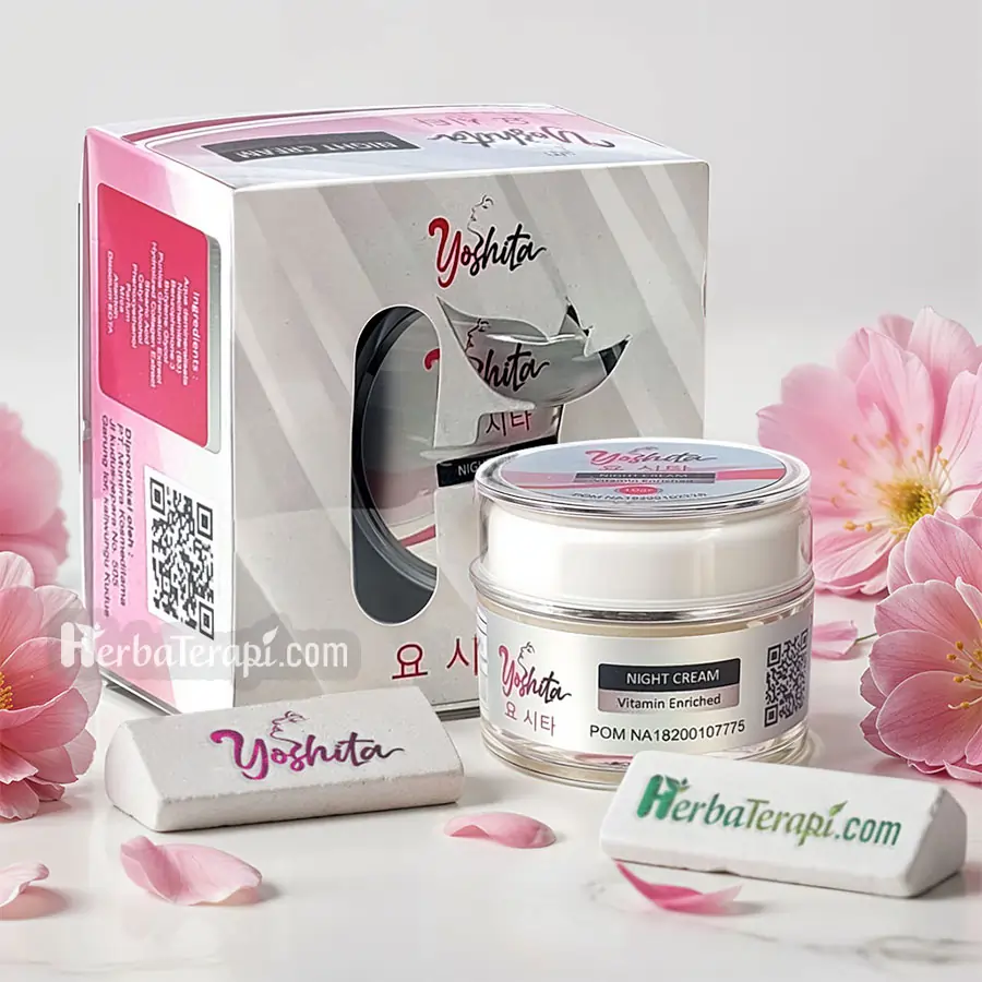 night cream yoshita