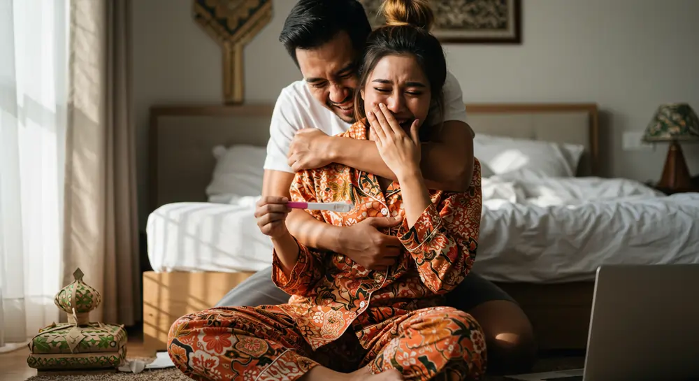 tanda ketidaksuburan wanita